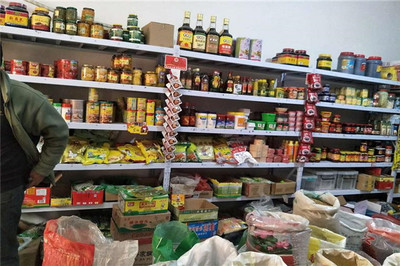 聯(lián)福糧油食品 打造值得信賴的食品銷售品牌