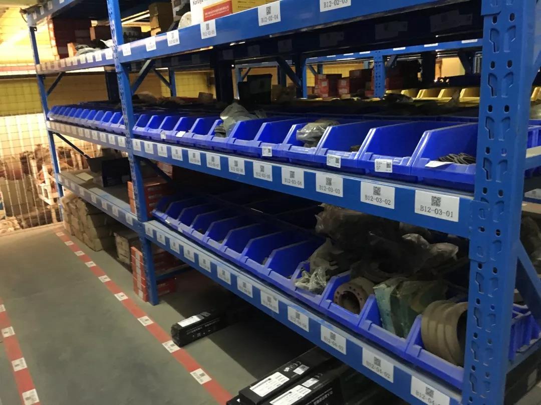 汽配倉庫管理系統 驅動汽車后市場高效運轉的智能引擎